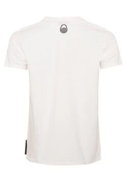 Sail Racing W Gale Logo Tee - Camiseta Estampada - Storm White -Tienda barata Ulla Popken ffcf0cf0c4ec4fef998035fdb0ca6ede